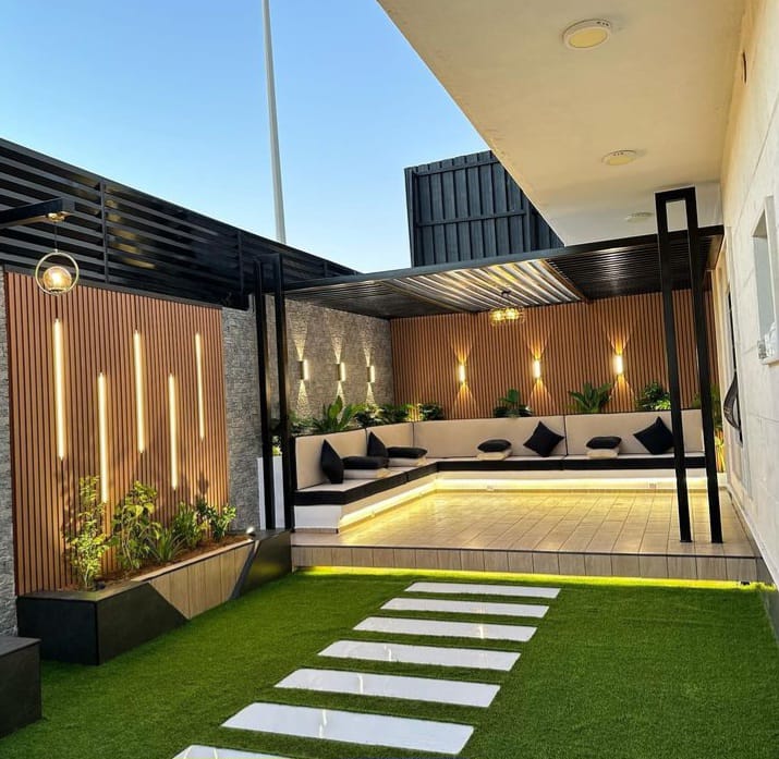 خبراء تنسيق الحدائق في جازان منذ سنوات